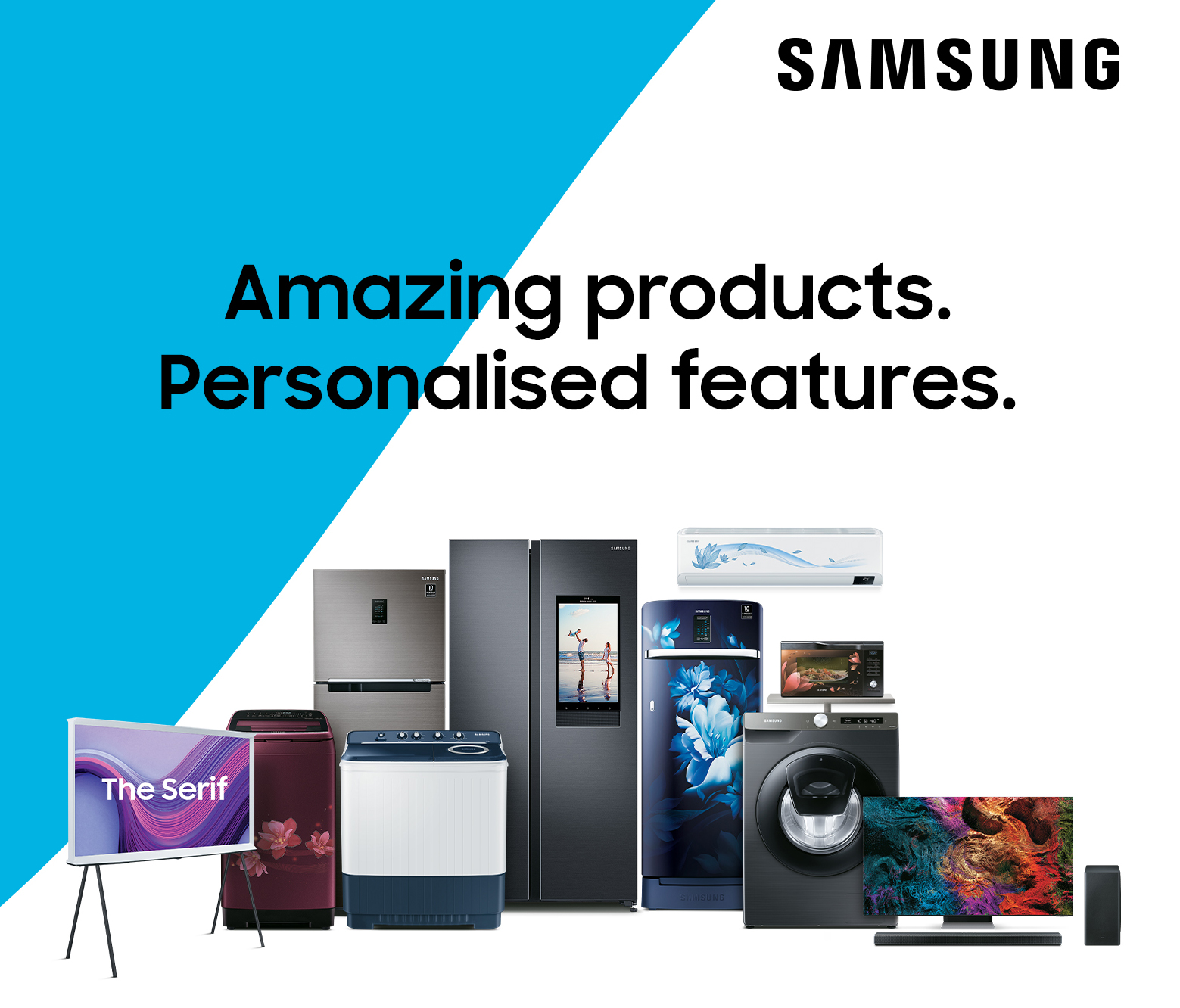 Samsung Bets Big on High-Capacity Refrigerators in Chennai